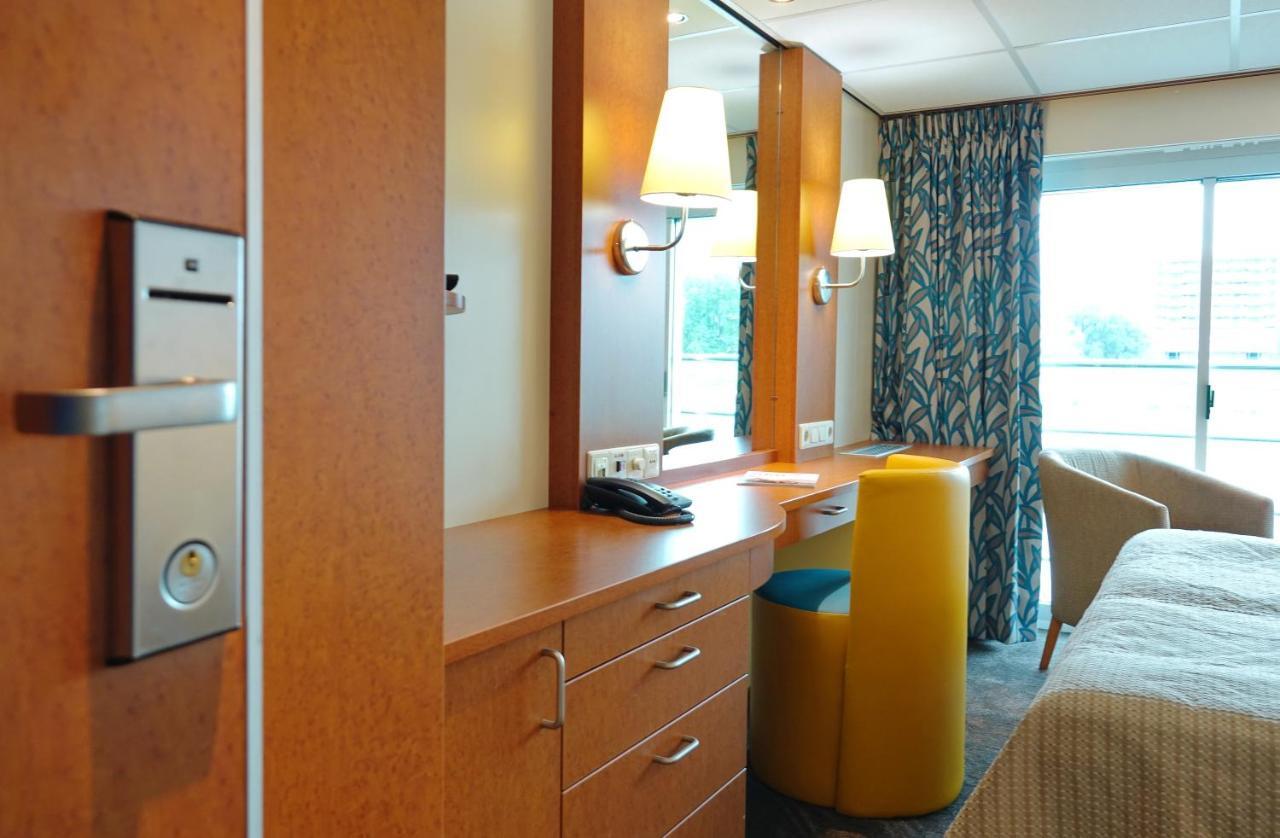 Bateau-hotel Ms Carmen Botel Strasbourg