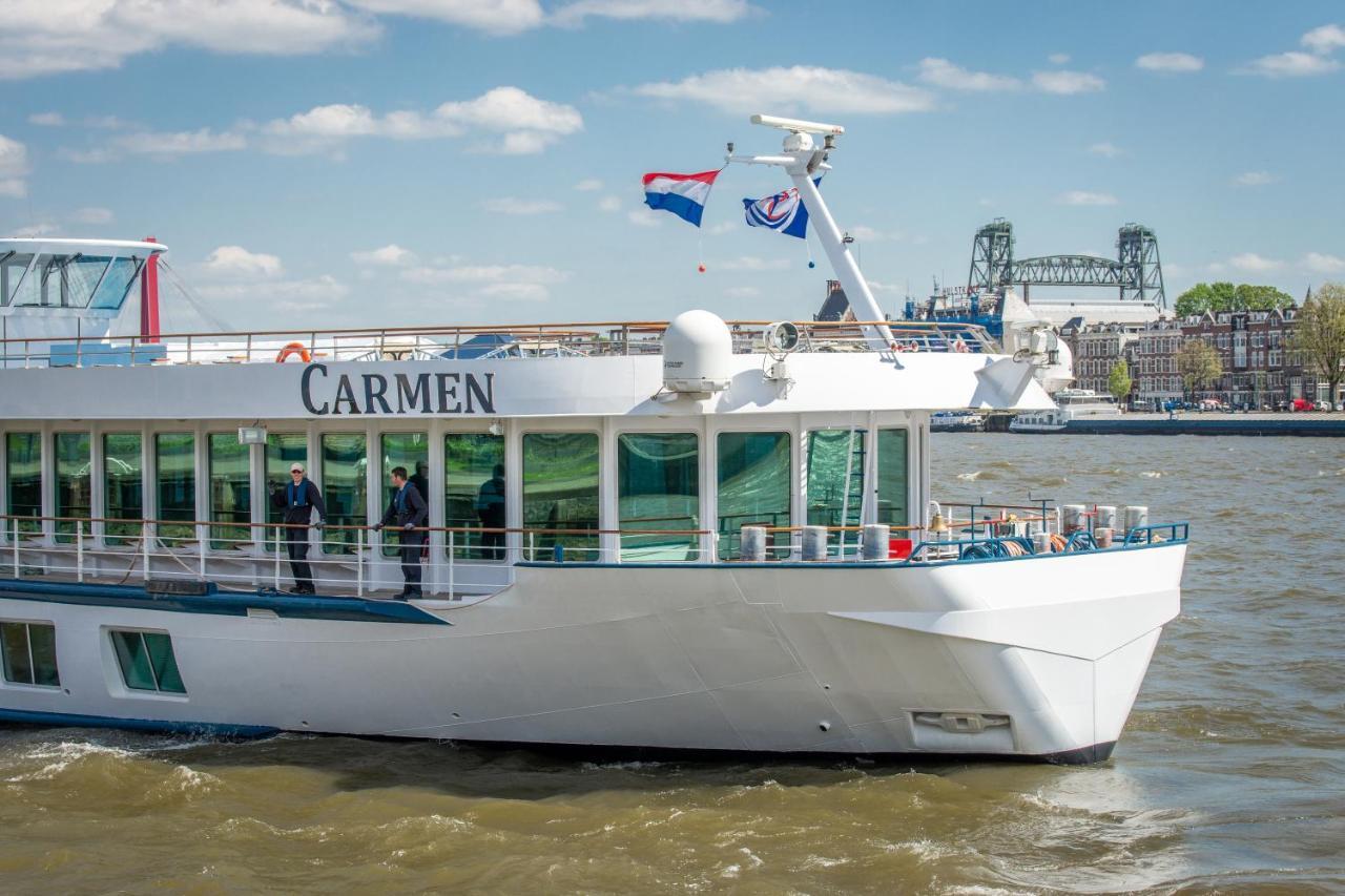 Botel Bateau-hotel Ms Carmen
