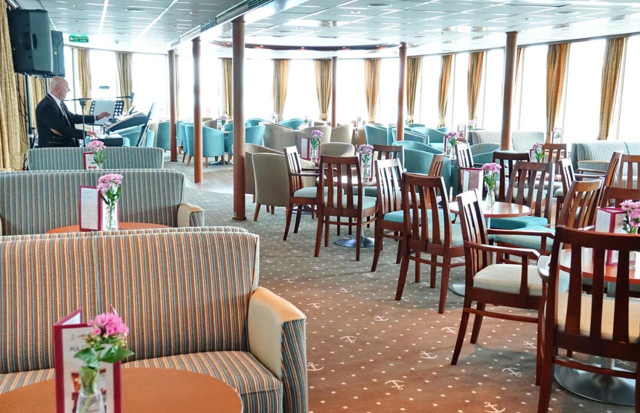 Botel Bateau-hotel Ms Carmen Strasbourg