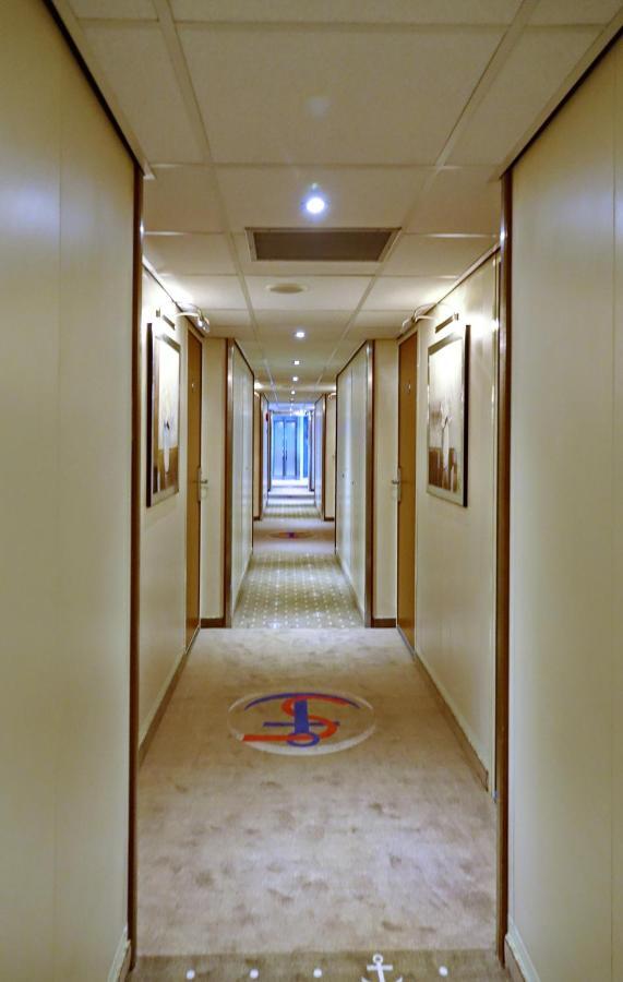 Bateau-hotel Ms Carmen Botel Strasbourg
